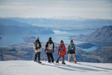 紐西蘭皇后鎮冬季滑雪攻略