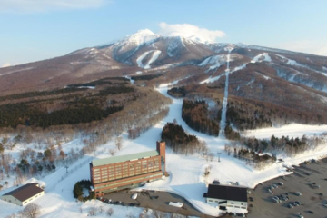 青森之泉滑雪場攻略 日本東北粉雪天堂