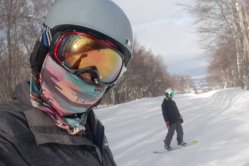 到日本學滑雪要花多少錢？